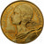 France, 10 Centimes, Marianne, 1980, Paris, Bronze-Aluminium, SUP+, Gadoury:293