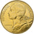France, 10 Centimes, Marianne, 1985, Paris, Bronze-Aluminium, SPL, Gadoury:293