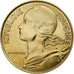 Francia, 10 Centimes, Marianne, 1995, Paris, Alluminio-bronzo, SPL, Gadoury:293