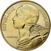 Frankrijk, 10 Centimes, Marianne, 1996, Paris, Aluminum-Bronze, UNC-