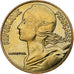 Francia, 10 Centimes, Marianne, 1998, Paris, Alluminio-bronzo, SPL, Gadoury:293