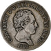 Itália, Kingdom of Sardinia, Carlo Felice, 5 Lire, 1824, Turin, Prata