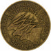 Camarões, 5 Francs, 1958, Monnaie de Paris, Alumínio-Bronze, VF(30-35), KM:10