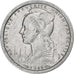 West Africa, Franc, 1948, Monnaie de Paris, Aluminum, AU(50-53), KM:4