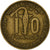 Togo, 10 Francs, 1957, Monnaie de Paris, Aluminum-Bronze, EF(40-45), KM:8