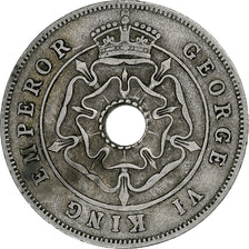 Zuidelijk Rhodesië, George VI, Penny, 1940, London, Cupro-nikkel, ZF, KM:8