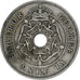 Southern Rhodesia, George VI, Penny, 1940, London, Copper-nickel, EF(40-45)