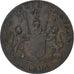 Groot Bretagne, British East Indies, 4 Keping, 1804, Koper, ZF, KM:267