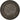 Haiti, Geffrard, 5 Centimes, 1863, Heaton, Bronze, SS, KM:39