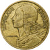 Frankrijk, 5 Centimes, Marianne, 1983, Pessac, Aluminum-Bronze, ZF, Gadoury:175
