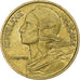 Francia, 5 Centimes, Marianne, 1983, Pessac, Aluminio - bronce, MBC+