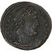 Constantine I, Follis, 307-337, Heraclea, Bronze, EF(40-45), RIC:116