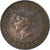 Ceylon, Victoria, Cent, 1870, Calcutta, Koper, ZF, KM:29