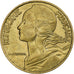 Francia, 5 Centimes, Marianne, 1993, Pessac, Aluminio - bronce, MBC