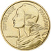 Francia, 5 Centimes, Marianne, 1997, Pessac, BU, Aluminio - bronce, SC