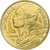 Frankreich, 5 Centimes, Marianne, 1986, Pessac, BU, Aluminum-Bronze, VZ+