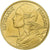 Frankreich, 5 Centimes, Marianne, 1985, Pessac, Aluminum-Bronze, VZ