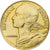 Frankreich, 5 Centimes, Marianne, 1995, Pessac, BU, Aluminum-Bronze, UNZ