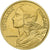 France, 5 Centimes, Marianne, 1983, Pessac, Aluminum-Bronze, AU(55-58)