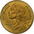France, 5 Centimes, Marianne, 1982, Pessac, Aluminum-Bronze, AU(55-58)