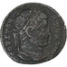 Constantine I, Follis, 322-325, Ticinum, Copper, VF(30-35), RIC:167
