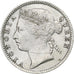 British Indian Ocean, Victoria, 10 Cents, 1898, London, Silver, EF(40-45), KM:11