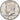 Verenigde Staten, Half Dollar, Kennedy, 1964, Philadelphia, Zilver, ZF, KM:202