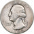 United States, Quarter, Washington, 1944, Philadelphia, Silver, VF(30-35)