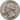 Verenigde Staten, Quarter, Washington, 1944, Philadelphia, Zilver, FR+, KM:164