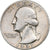 Estados Unidos da América, Quarter, Washington, 1951, Denver, Prata, VF(30-35)