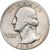 États-Unis, Quarter, Washington, 1951, Denver, Argent, TB+, KM:164