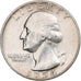 United States, Quarter, Washington, 1954, Philadelphia, Silver, VF(30-35)