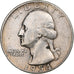 United States, Quarter, Washington, 1954, Denver, Silver, EF(40-45), KM:164