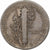 Vereinigte Staaten, Dime, Mercury, 1941, Philadelphia, Silber, S+, KM:140