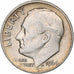 United States, Dime, Roosevelt, 1964, Denver, Silver, EF(40-45), KM:195