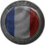 Brazil, Token, Hall of Fame, France, Stainless Steel, EF(40-45)