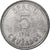 Brazil, Token, Hall of Fame, France, Stainless Steel, EF(40-45)