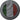 Brazilië, Token, Hall of Fame, Italy, Stainless Steel, ZF