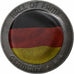 Brazil, Token, Hall of Fame, Germany, Stainless Steel, EF(40-45)