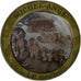 Italy, Token, Michel-Ange, Le Divin, Aluminium, EF(40-45)