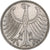 Deutschland, 5 Mark, 1951, Munich, Silber, SS, KM:112