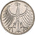 Niemcy, 5 Mark, 1963, Munich, Srebro, EF(40-45), KM:112