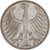 Niemcy, 5 Mark, 1971, Munich, Srebro, EF(40-45), KM:112