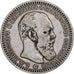 Rusland, Alexander III, Rouble, 1892, Saint Petersburg, АГ, Zilver, FR+, KM:46