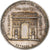 Francia, medalla, Inauguration de l’Arc de Triomphe, 1836, Plata, MBC+