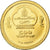 Mongolei, 500 Tugrik, Alfred Nobel, 2007, PP, Gold, STGL