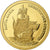 Palau, Dollar, Christophe Colomb, 2006, PP, Gold, STGL, KM:337