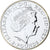 Regno Unito, Elizabeth II, 2 pounds, 1 Oz, 2011, Llantrisant, BU, Argento, FDC