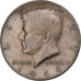 Verenigde Staten, Half Dollar, Kennedy, 1964, Denver, Zilver, FR+, KM:202