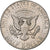 Verenigde Staten, Half Dollar, Kennedy, 1964, Denver, Zilver, FR+, KM:202